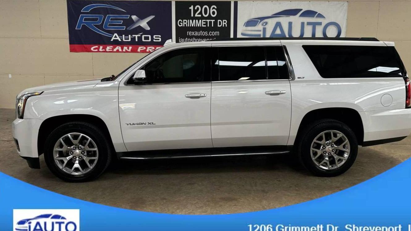 GMC YUKON XL 2016 1GKS1GKC8GR138336 image